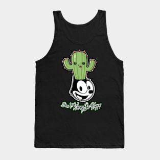 cactus and felix Tank Top